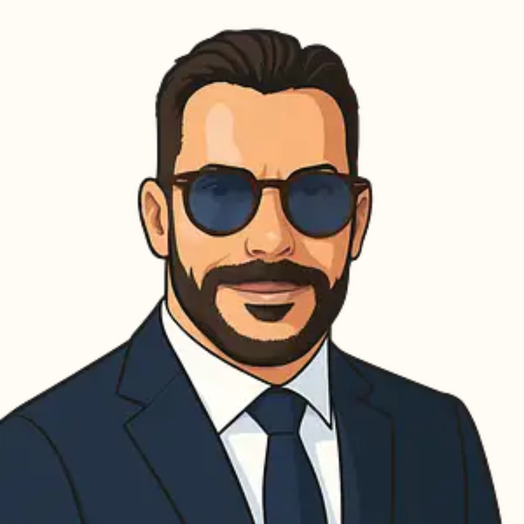 Fundador Almeida Business
